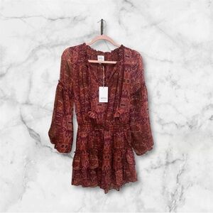 Misa Women's Teya Dress size XS